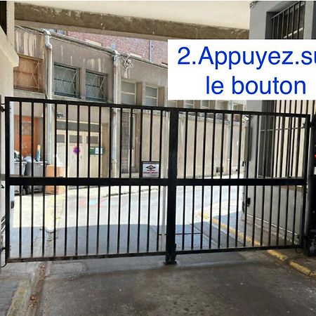 Apt A Africa, 30M2, Centre, Balcon Valenciennes Buitenkant foto