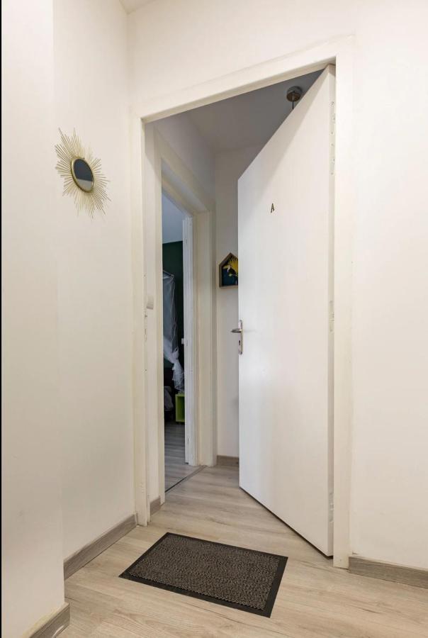 Apt A Africa, 30M2, Centre, Balcon Valenciennes Buitenkant foto